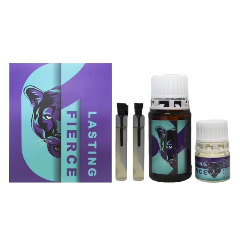猎豹 LASTING FIERCE | 通用款 | 40+20ml套装