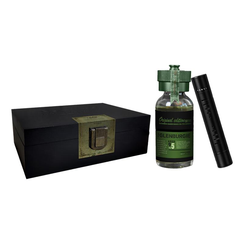 「格兰」绿钻(三倍浓度限量版)绿爵 | 通用款 | 40ml+鼻吸器