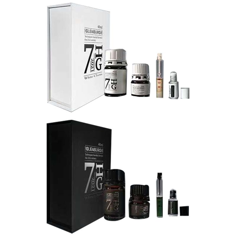 七星级黑白魅 白魅 黑魅 | 专用款 | 40+20ml套装