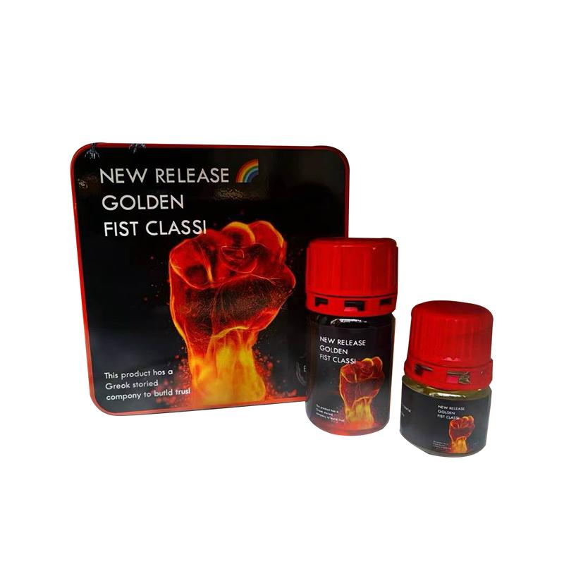 火拳金拳 NEW RELEASE GOLDEN FIST CLASSI | 通用款 | 40+20ml套装