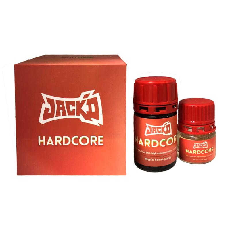 jackd HARDCORE 接客帝 通用款 | 40+20ml套装
