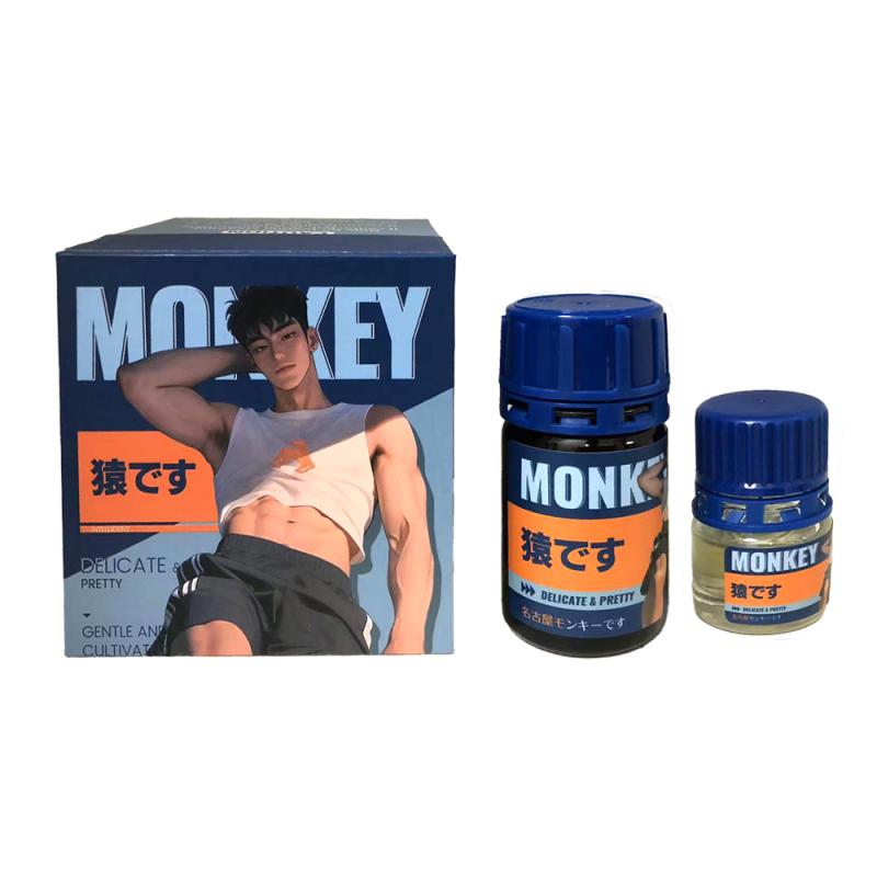 MONKEY 日本猿米基男孩｜通用款｜40+20ml套装