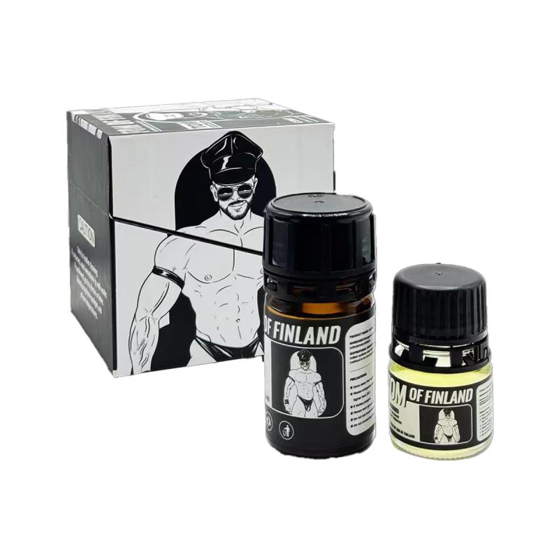 芬兰肌肉汤姆 TOM FINLAND JP｜通用款｜40+20ml套装