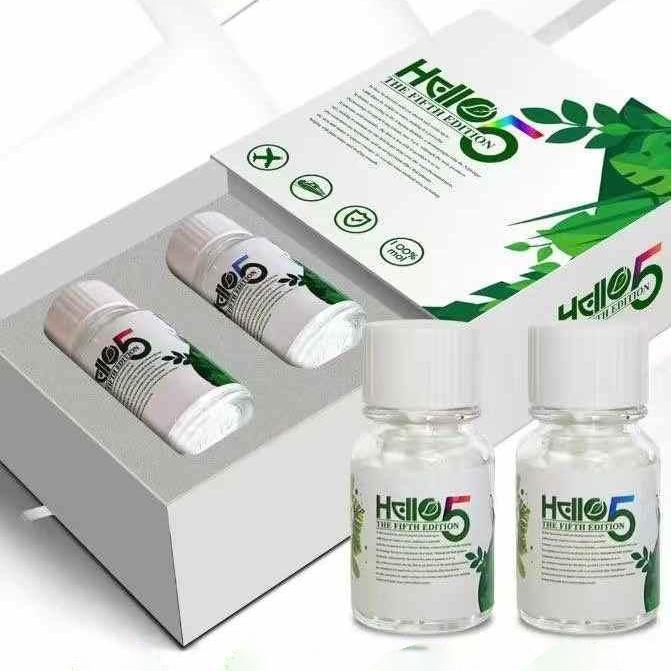 「固态」海螺5代｜通用款｜50+50ml