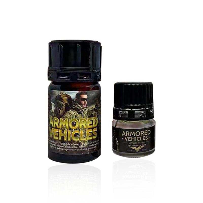 ARMORED VEHICLES 装甲炮王｜通用款｜40+20ml
